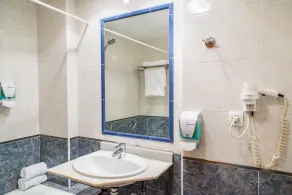 Apartamentos Dunas de Liencres - Badezimmer