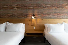 The Maj Hotel - Room