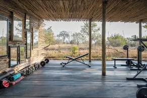 Sunbirds Oasis Lodge - Salle de sport