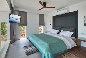 Magic suites Seaview villas, Koh Samui - Room