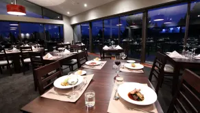 Braemar Lodge And Spa - Restaurant