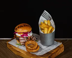 Hilton London Heathrow Airport Hotel - Restaurant