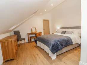 Bramblewood Cottage - Chambre