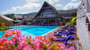 La Digue Island Lodge - Pool