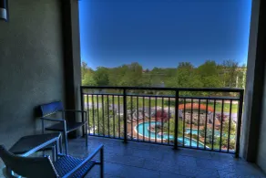 Courtyard by Marriott Pigeon Forge - Vue de la chambre