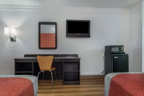 Motel 6-Marshall, TX - Chambre