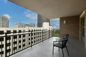 Hampton Inn & Suites Baton Rouge Downtown - Vue de la chambre