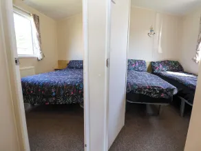Willerby Aurora B14 - Værelse