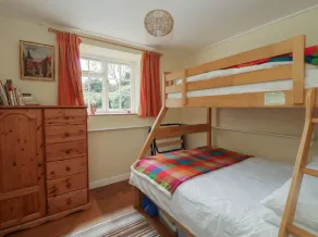 Tyn Y Fron - Zimmer