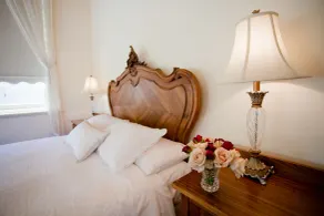 Steampacket Inn - Zimmer