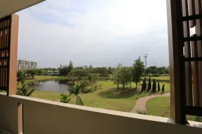 Hyde Park Chiangmai - View from room