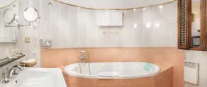 The King Charles - Salle de bain