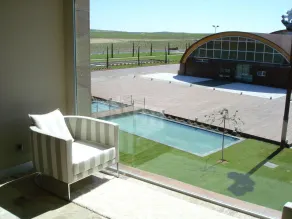Hotel Bodega Pago del Vicario - Pool