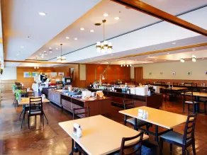 Iwaki Washington Hotel - Restaurant