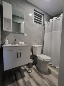Tierra Adentro Bed and Breakfast - Badezimmer