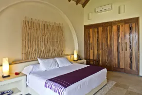 Hotel Las Palmas - Habitación