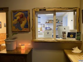 A Swan Nest Inn - Reception
