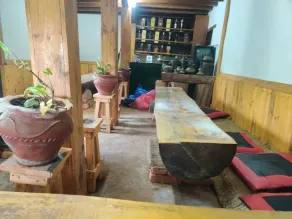 Balthali Heritage Inn  - Restaurant