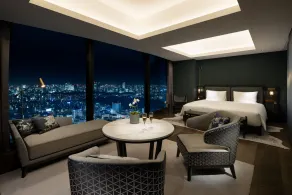 BELLUSTAR TOKYO, A Pan Pacific Hotel - Chambre