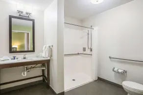 Sleep Inn & Suites Hiram - Atlanta Northwest - Badezimmer