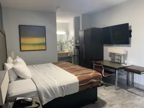 MAGNOLIA INN of BILOXI,OCEAN SPRINGS,PASCAGOULA & GAUTIER - Habitación