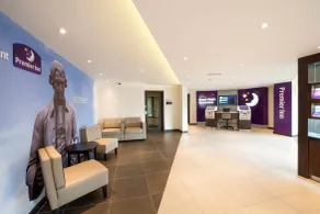 Premier Inn Stoke-On-Trent - Hanley - Réception