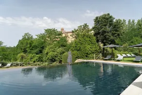 Castel Monastero - The Leading Hotels of the World - Piscine