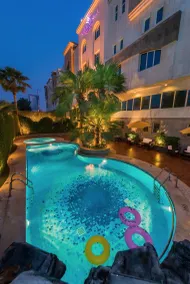 Boudl Al Shatea - Pool