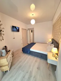 CNC Zev Apartament - Habitación