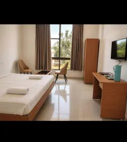The Purple Mango  - Habitación
