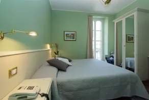 Hotel Splendid Mare - Udsigt fra værelset