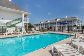 Quality Inn Cheraw - Pool