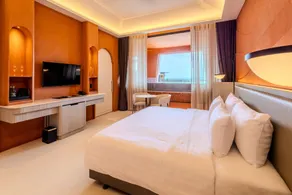 Hotel Adam Krabi  - Vue de la chambre