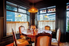 The Rooms at Cunningham's - adults Only - Restaurante