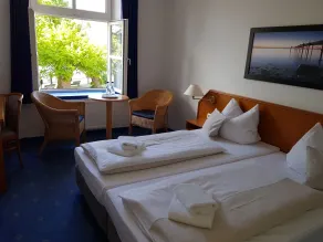 Hotel Havenhaus - Room