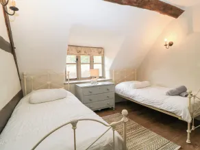Cosy Cot - Habitación