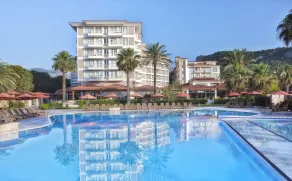 AKKA Hotels Alinda - Premium All Inclusive - Pool