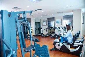 The Thousand Lantern Lake Hotel - Fitness facility