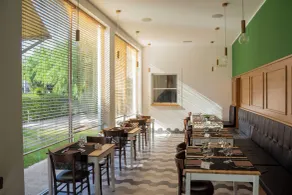 Guest House del Conte - Restaurang