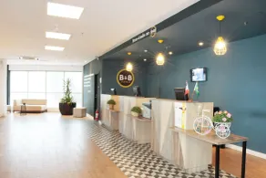 B&B HOTEL São José dos Campos - Reception
