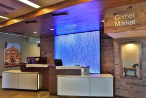 Fairfield Inn & Suites by Marriott Savannah Midtown - Réception