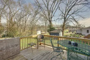 Pet-friendly Gallatin Home w/ Deck, 1 Mi to Town! - Innenbereich