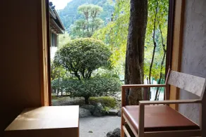Kishinobo - View from room