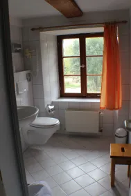 Hotel Das Landhaus - Bathroom