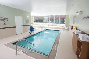 SpringHill Suites by Marriott Bloomington - Pool