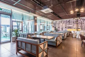 Foshan Dashen Hotel - Restaurant