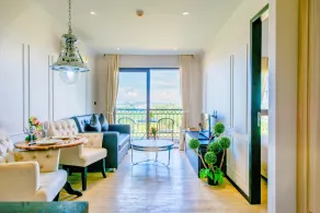 Venetian Resort Pattaya - Quiet Oasis - Huge Waterpark, Gym, Sauna & Kids Playground - Habitación