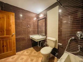 Hotel Loop Inn - Bathroom