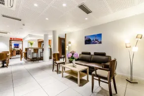 Hôtel Arcades - Reception