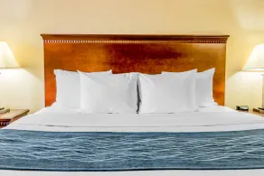 Quality Inn Grand Blanc - Flint South - Chambre